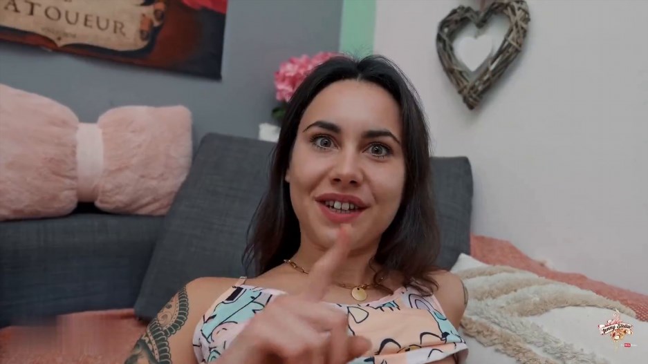 Jenny Stella – LIVE und VERSAUT – Totale AUSNAHME! WUNSCH VIDEO IDEE und FAN darf LIVE dabei sein…